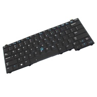 Bàn phím Laptop DELL LATITUDE E5440 (Đen) - Hàng nhập khẩu