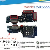 For REALME C75 4G  C75 5G REALME C85PRO REALME C85 5G Charging Connection Board