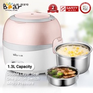 Bear Electric Lunch Box Stainless Steel Rice Cooker Min Rice Cooker (DFH-B13E5)