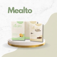 Sumosauna Mealto Soy Protein Isolated Melon 5 sachet per box