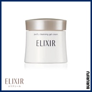ELIXIR by SHISEIDO Brightening &amp; Skin Care By Age - Purify Cleansing Gel Cream [140g]