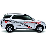 Terios car sticker promo, latest Terios car stickers, Terios car cutting stickers, Daihatsu Terios c
