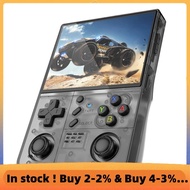 R40XX Pro Max Retro Game Console 4.2inch Screen 1024x 768 Built-in WiFi Portable Video Player 30+ Em