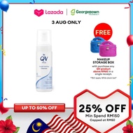 QV FACE GTL FOAMING CL 150ML