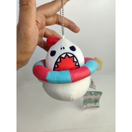 Mini shark jaws doll Keychain