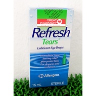Abbvie Refresh Tears 15ml