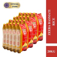 Zeeba Basmati Rice 1kg (bundle 20)