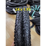 FKR 24 inci Tayar Basikal City Bike Folding Bike 24" Bicycle Tyre
