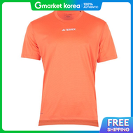 adidas | Adidas Mens Terrex Multi Hiking Short-Sleeve T-Shirt Hz6259