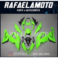 Kawasaki ZX-6R 636 Full Coverset Year 2013-2018 Fairing 6