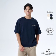 HFA Unisex Limited Edition Club Exclusive Oversized T-Shirt 270GSM