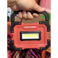 550Lumen Craftman Flashlight Uses 2 AA Batteries (Battery Not Included)