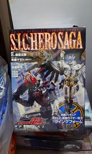 SIC S.I.C. HERO SAGA 幪面超人 電王 SPECIAL 電王 翼型態Wing Form