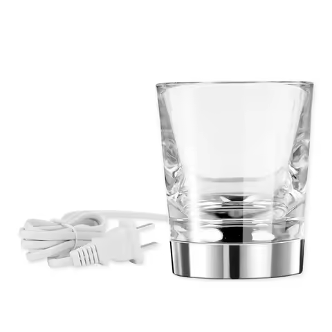 Charging Base Glass Cup for Philips HX9924 HX9954 HX9984 HX9903 Sonicare DiamondClean Toothbrush Par