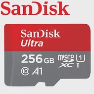 代理商公司貨 SanDisk 256GB 150MB/s Ultra microSDXC U1 A1 記憶卡