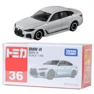 Tomica 36 BMW i4 original takara tomy