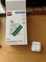 台灣品牌 E-books SS48 藍牙耳機