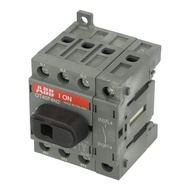 OT40F4N2 | 1SCA104932R1001 | ABB 1SCA104932R1001 Switch DISCONNECTOR, 40A, 4 Pole