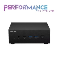 Asus Mini PC PN64 Intel i7-13700H P-core: 6C, up to 5.00 GHz / E-core 8C, up to 3.70 GHz 16GB x 1 (D