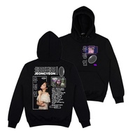 Nipop Twice Yoo Jeong-Yeon Hoodie