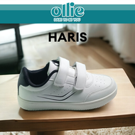 Ollie Shoes Haris Children Rubber Shoes Sneakers White Shoes for Boys Shoes for Boys Kids Shoes Kids