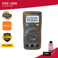 Fluke มัลติมิเตอร์แบบดิจิตอล FLUKE-106 ESP / FLUKE-107 ESP
