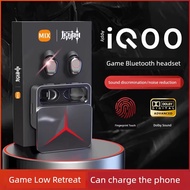 bluetooth earphone wireless earphone Suitable for iQOONeo9 Series Bluetooth Headset Noise Cancellati