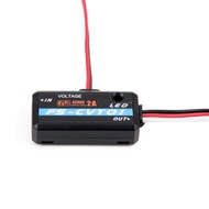 FS-CVT01 Voltage Sensor Telemetry Data Collection Module for FSi6 FSi10 iA6B iA10 Receiver FPV RC Pa