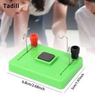 Tadill Electric Motor Kit Crafts Physical Experiment Set for Teaching Aids Students