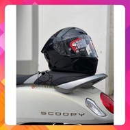 Kyt TT Course full face helmet glossy black