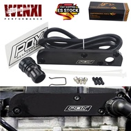 Billet PCV Delete Plate Kit Revamp Adapter for Volkswagen(VW)/Audi/SEAT/Skoda EA113 Engines with PQY