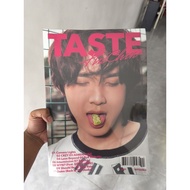 [NEW/SEALED] ALBUM HAECHAN TASTE FULL SPREAD MELTING CANDY VERSION