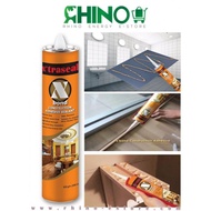construction silicon sealant { x bond }