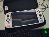 售日版 switch oled ver.