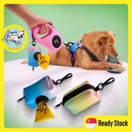 Poo Bag Holder/ dog poo bag holder