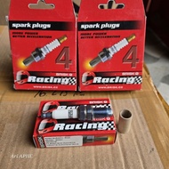 BRISK PREMIUM LGS BOR14LGS spark plug Original all Harley davidson spark plug code 6R12 / bmw R1200T