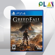 [PS4] [มือ1] GreedFall [PlayStation4] [เกมps4]