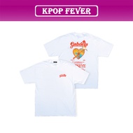 KATSEYE [Gabriela] Official MD / S/S T-shirt (White)