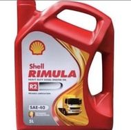 Oli Shell Rimula R2 Sae-40 4L