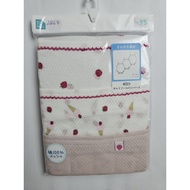 [SG Stock] 0-3 Years 3pc Breathable Mesh Cotton Baby Toddler Girl Sleeveless Romper (LB67)