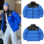 The.North.Face1996Nuptse Classic Women's Down Jacket Patchwork Outdoor Winter Coat ICON Down Jacket