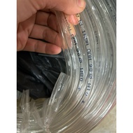 Transparent pvc tube tube 6 (combo 5m)