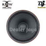 Speaker Komponen Rdw 15 Ls 005 / 15 Ls005 / 15Ls005 - 15 Inch -