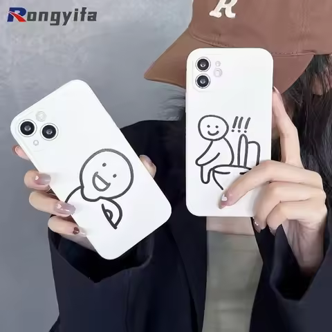 For Vivo iQOO Neo10 Neo9 Neo8 Neo7 Neo 6 5 SE 5S 3 Neo 13 12 11 10 9 8 Pro Plus Phone Case Cartoon C