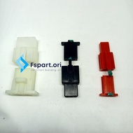 Empty Socket Housing Pin 2pin 3pin 4 Original Heat Resistant Nylon fspart x MBS