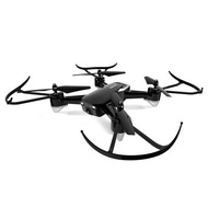 FQ777 FQ40 WiFi FPV RC Drone Altitude Hold 3D Flip One Key Return (BLACK)