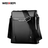 TAS KULIT PRIA SELEMPANG IMPORT PREMIUM KEREN BRANDED BATAM