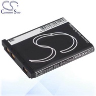 CameronSino Battery for Casio Exilim Zoom EX-Z270 / EX-Z280 / EX-Z280SR Battery 660mah CA-LI40B