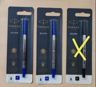 Parker 走珠筆芯