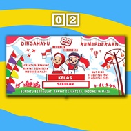 Augustan Banner 2025 Augustan Props